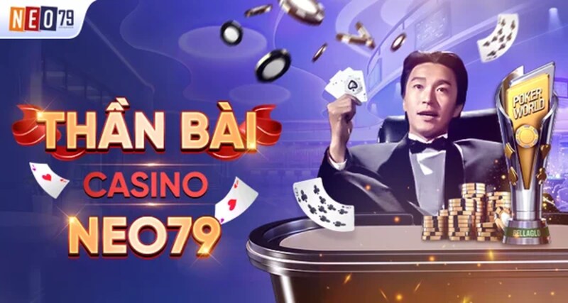 Sân chơi Neo79 khuấy đảo cộng đồng game thủ