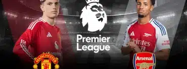 Manchester United vs Arsenal - Soi Kèo 23h30 09/03/2025