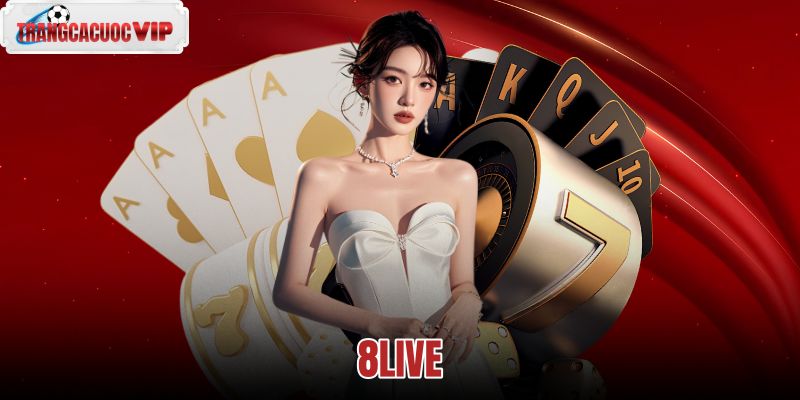 8LIVE - Link Vào Chính Thức Không Chặn Tốc Độ Cao