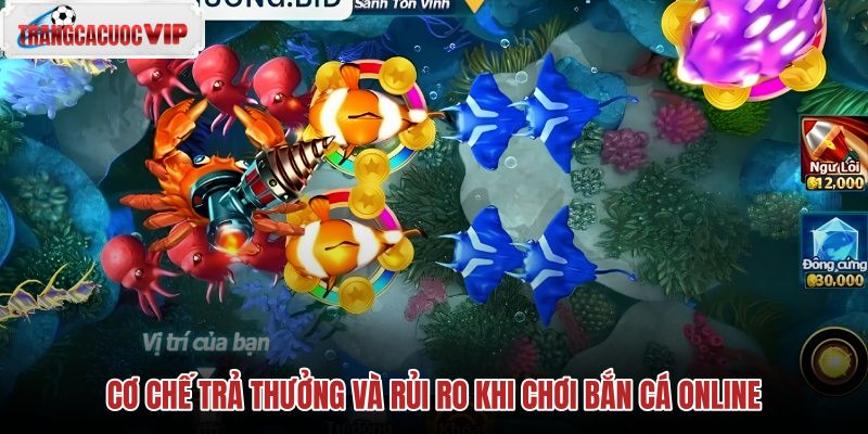 co che tra thuong va rui ro khi choi ban ca online co che tra thuong va rui ro khi choi ban ca online