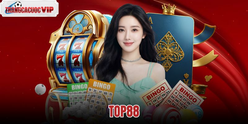 TOP88 - Link Tải Cổng Game Chính Thức Tặng Code 50K