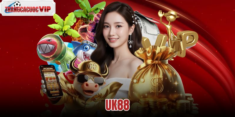 UK88 - Link Truy Cập Chính Thức Không Chặn Tặng 88K