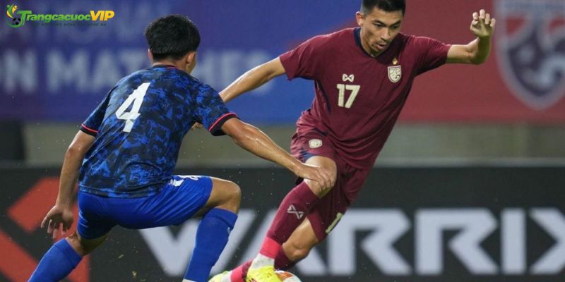 Phong độ Lào và Thái Lan trước lượt trận đầu tiên bảng B AFF Cup 2026