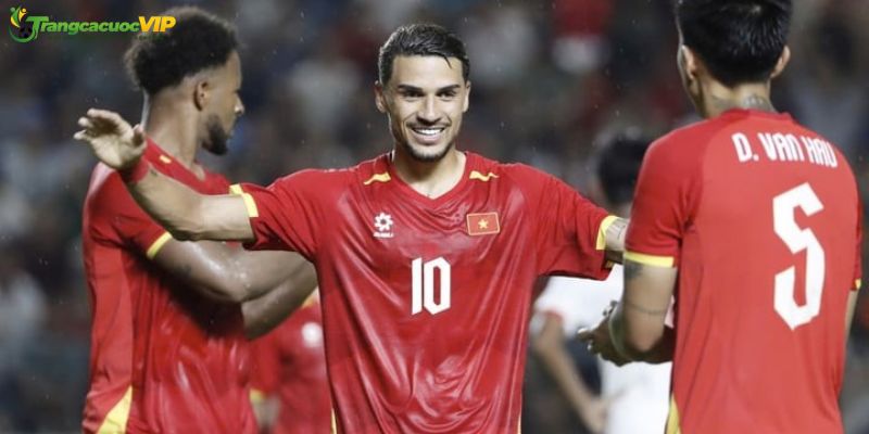 Phong độ hai đội trước lượt trận ngày 31/07 tại bảng A AFF Cup 2026