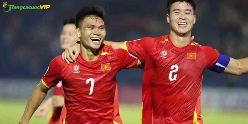 Việt Nam sáng cửa thắng đậm