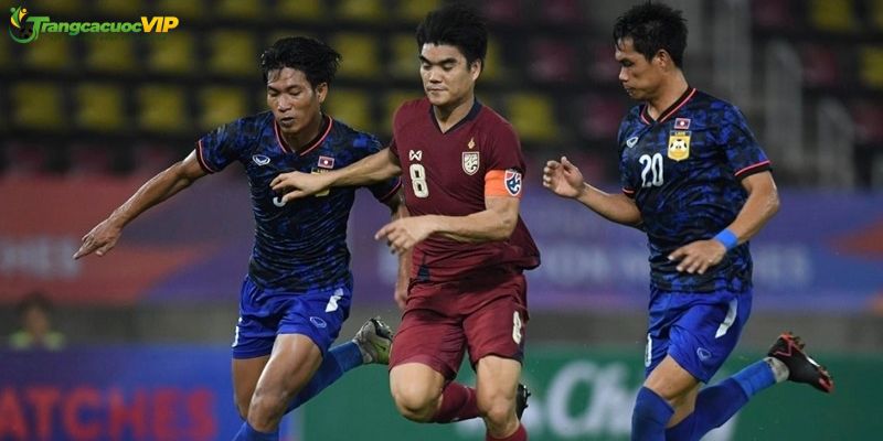 Đội hình ra sân dự kiến và tỷ số trận Lào vs Thái Lan