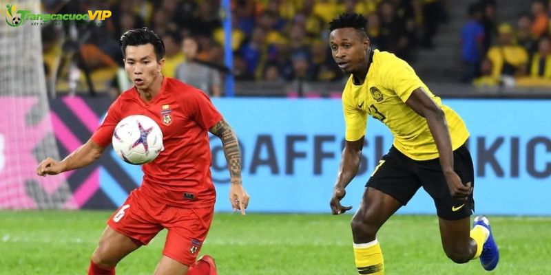 Đội hình ra sân dự kiến và nhận định kết quả trận Myanmar vs Malaysia tại AFF Cup 2026
