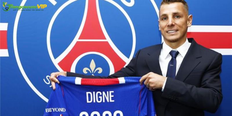 PSG bổ sung kinh nghiệm và chiều sâu cho vị trí hậu vệ trái