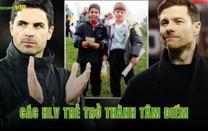 Các HLV Trẻ Trở Thành Tâm Điểm Premier League 2026/27