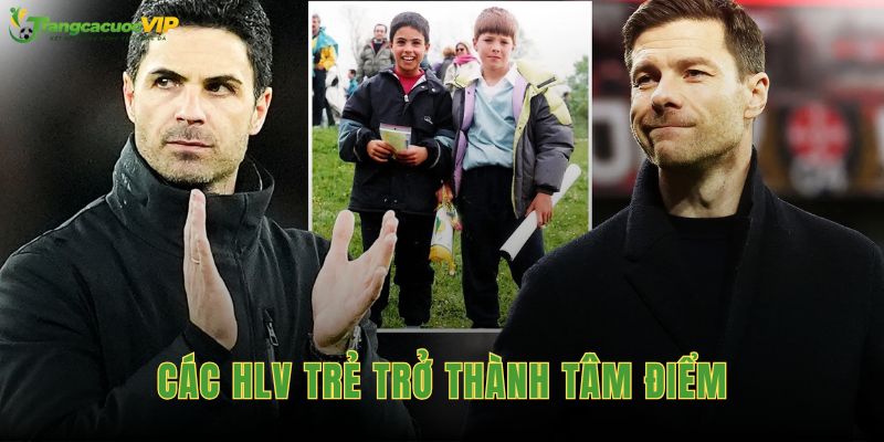 Các HLV Trẻ Trở Thành Tâm Điểm Premier League 2026/27