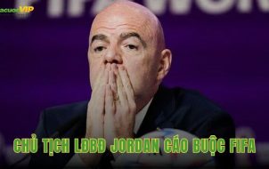 Chủ Tịch LĐBĐ Jordan Cáo Buộc FIFA Gây Sức Ép Đổi Lấy Ủng Hộ