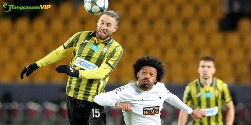 Kairat phải tấn công để lật ngược tỷ số, còn Levski có thể ưu tiên sự chắc chắn