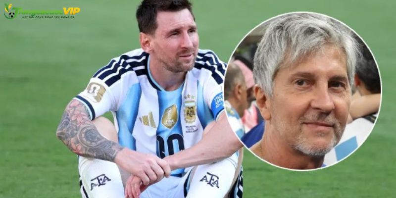 Jorge Messi qua đời tại Rosario ở tuổi 68